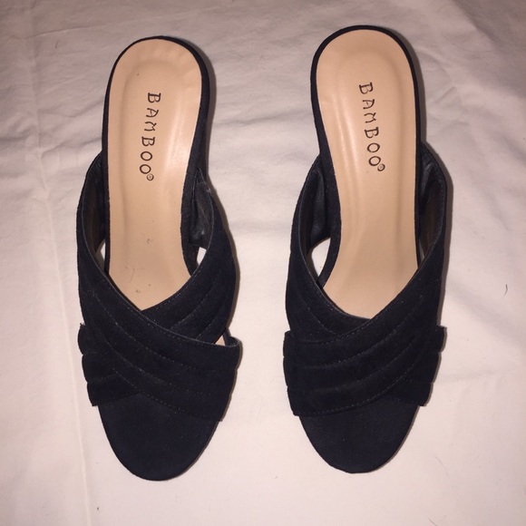 Platform Wedges - Picture 2 of 5